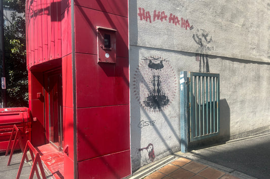 ART! ART! OSAKA ニック・ウォーカー