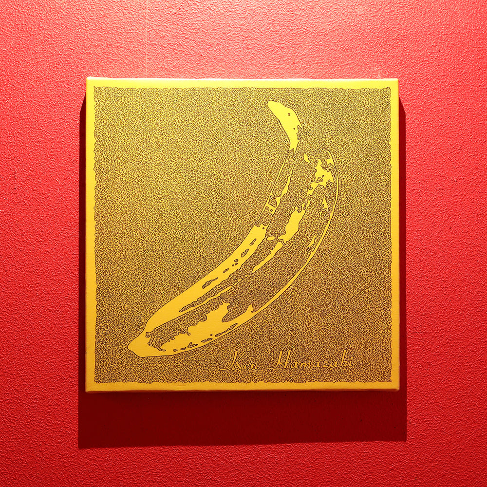 Maze Painting The Velvet Underground Canvas print