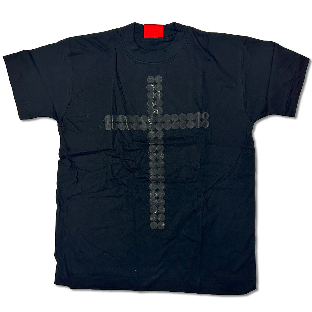 浜崎健 アートTシャツ 「Magnet Cross 父のための展覧会」 現代アート 浜崎健立現代美術館 レッドミュージアム