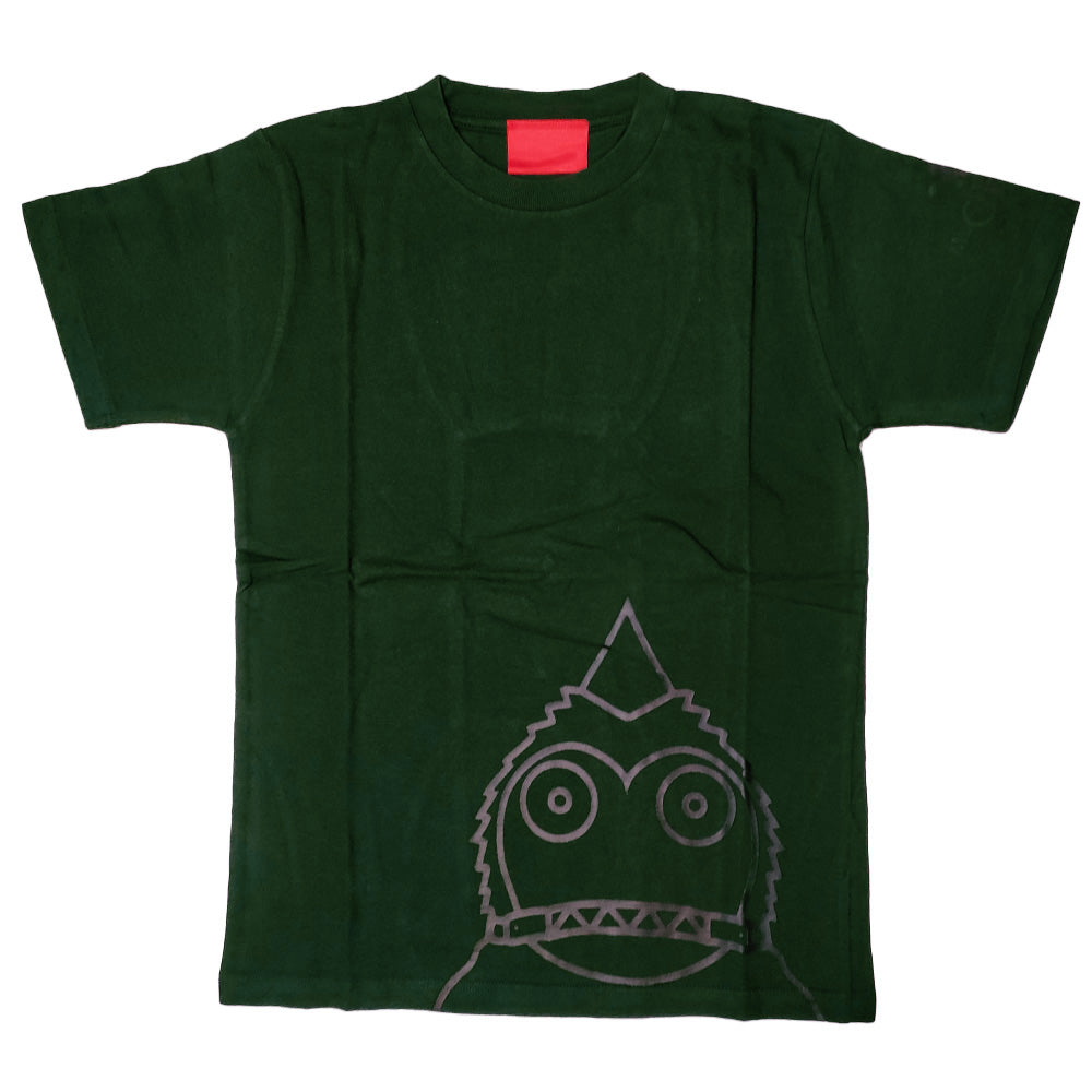 浜崎健 アートTシャツ 「Mr.Ghee」 現代アート 浜崎健立現代美術館 レッドミュージアム