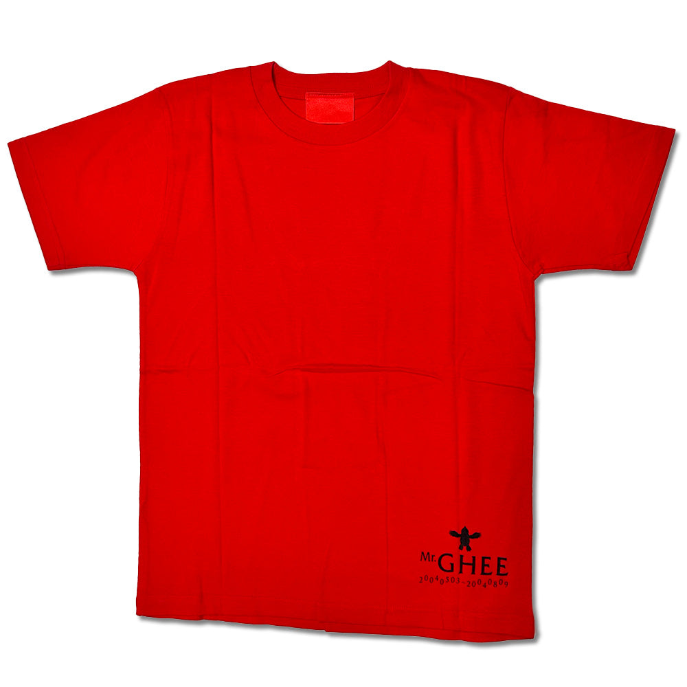 浜崎健 |アートTシャツ 「Mr. Ghee -Maze Painting- 」 現代アート 半袖Tシャツ|浜崎健立現代美術館