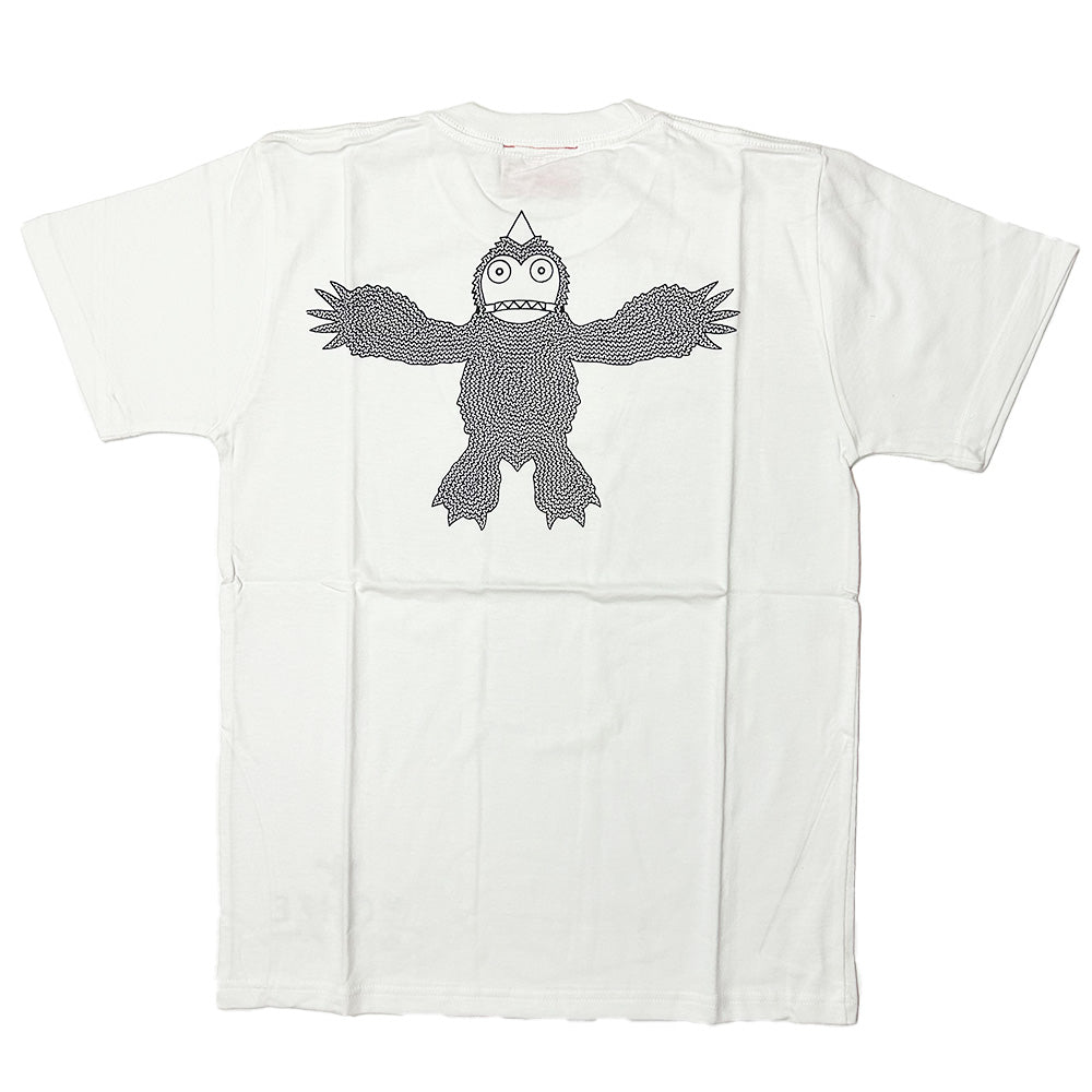 浜崎健 |アートTシャツ 「Mr. Ghee -Maze Painting- 」 現代アート 半袖Tシャツ|浜崎健立現代美術館