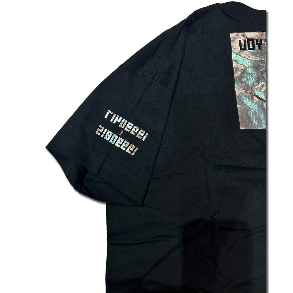 浜崎健 |アートTシャツ 「I AM YOU」 現代アート 半袖Tシャツ|浜崎健立現代美術館