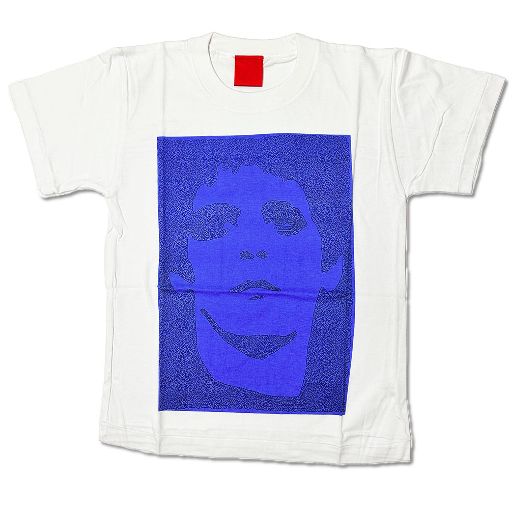 浜崎健 |アートTシャツ 「Maze Painting Lou Reed」 現代アート 半袖Tシャツ|浜崎健立現代美術館