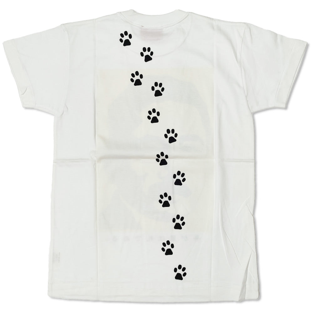 浜崎健 |アートTシャツ 「夏目漱石 -Maze Painting-」 現代アート 半袖Tシャツ|浜崎健立現代美術館