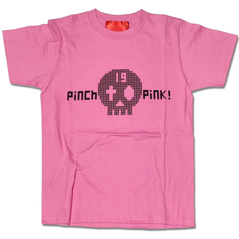 浜崎健 アートTシャツ 「浜崎健立現代美術館19周年記念Tシャツ (PINCH to PINK!)」 現代アート 浜崎健立現代美術館 レッドミュージアム