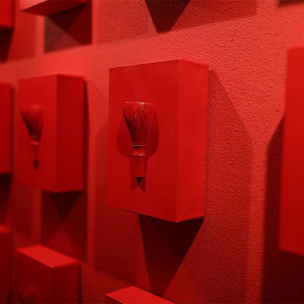 Lou Reed x Supreme photo by Terry Richardson – Ken Hamazaki Red Museum