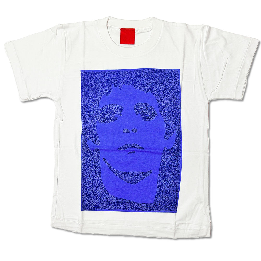 浜崎健 ｜アートTシャツ 「Maze Painting Lou Reed」 現代アート 半袖Tシャツ｜浜崎健立現代美術館